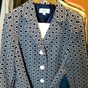 Size 16 2pc pant suit